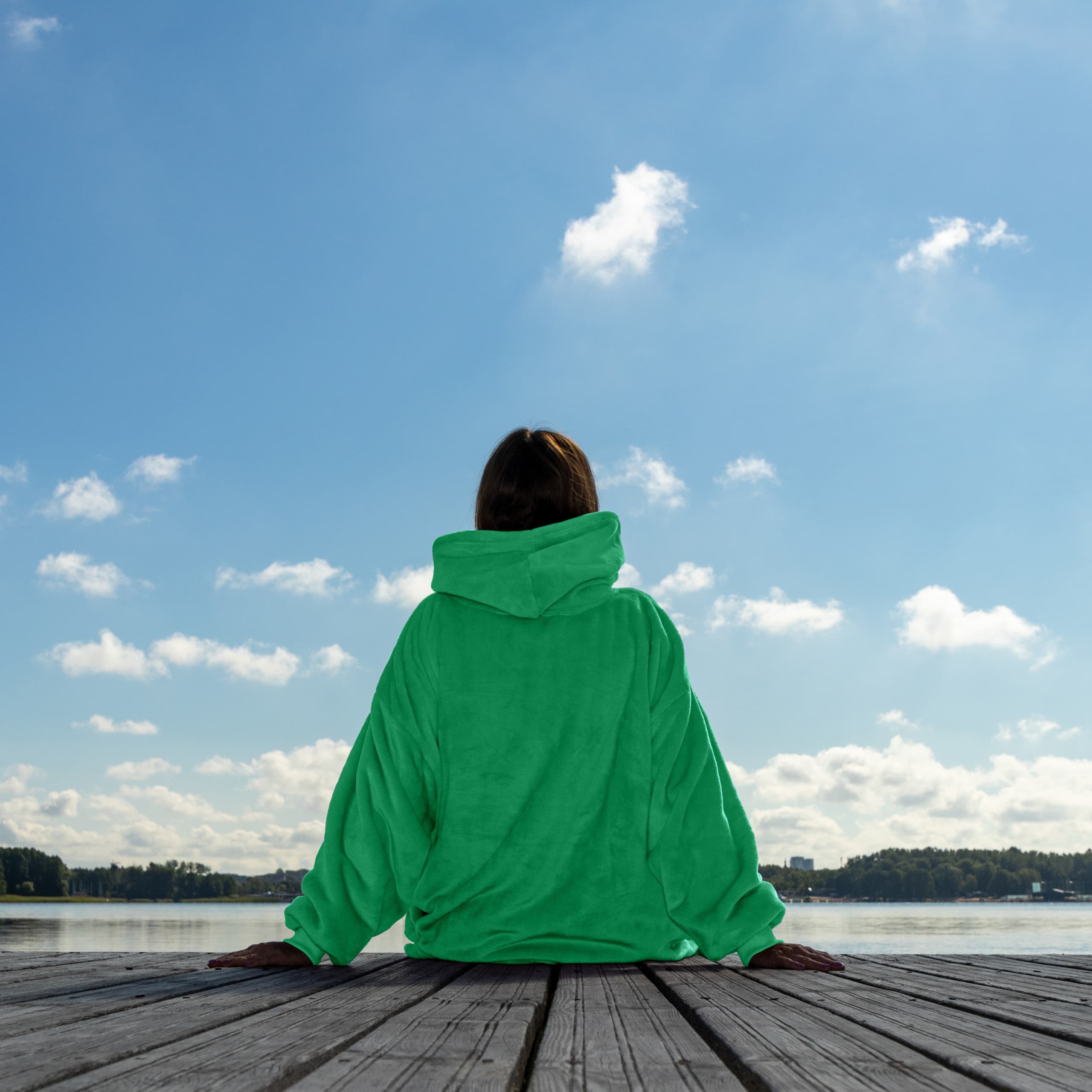 Bluzair Kocobluza Produkt Polski Futrzak Poduszka