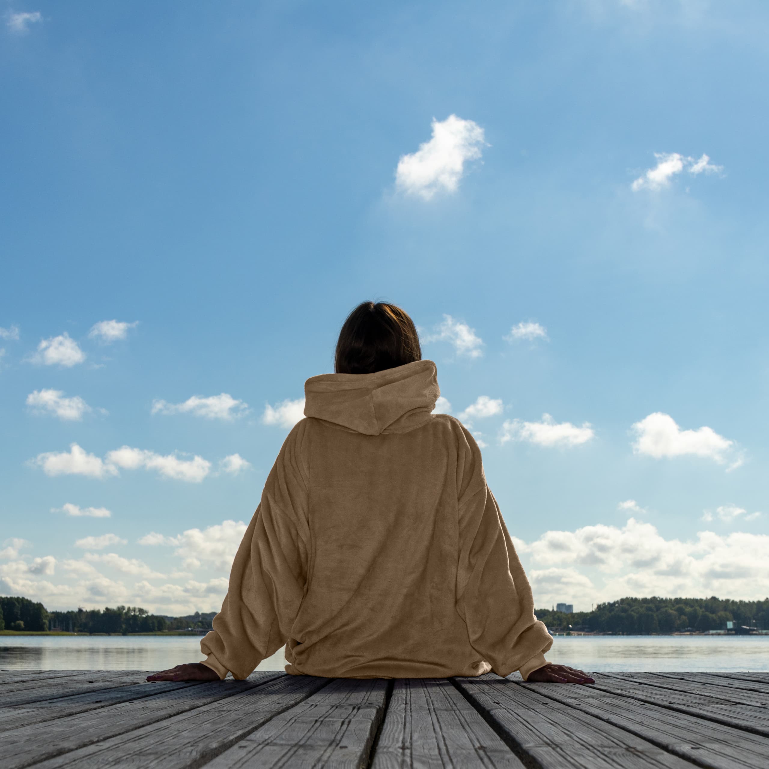 Bluzair Kocobluza Produkt Polski Futrzak Poduszka